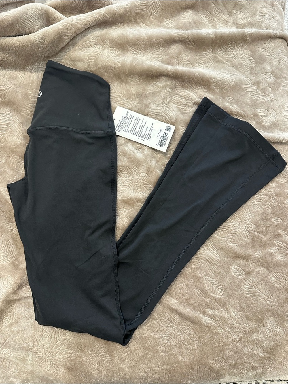 Lululemon Align Mini Flare Leggings
